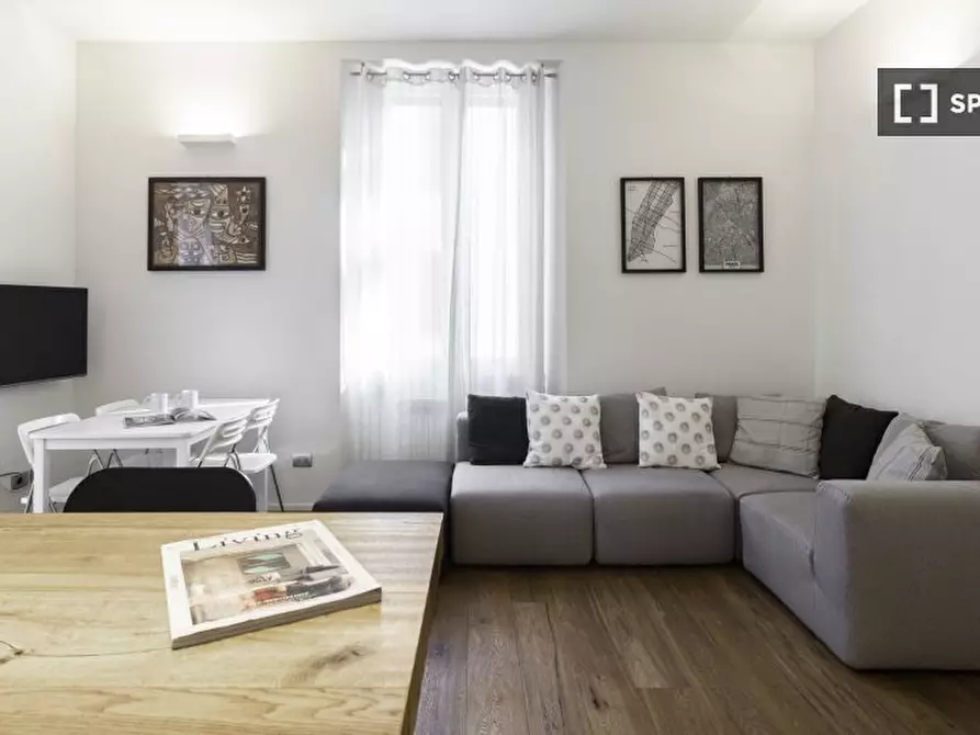 Immagine 3 di Appartamento in affitto  in Viale Nazario Sauro a Milano