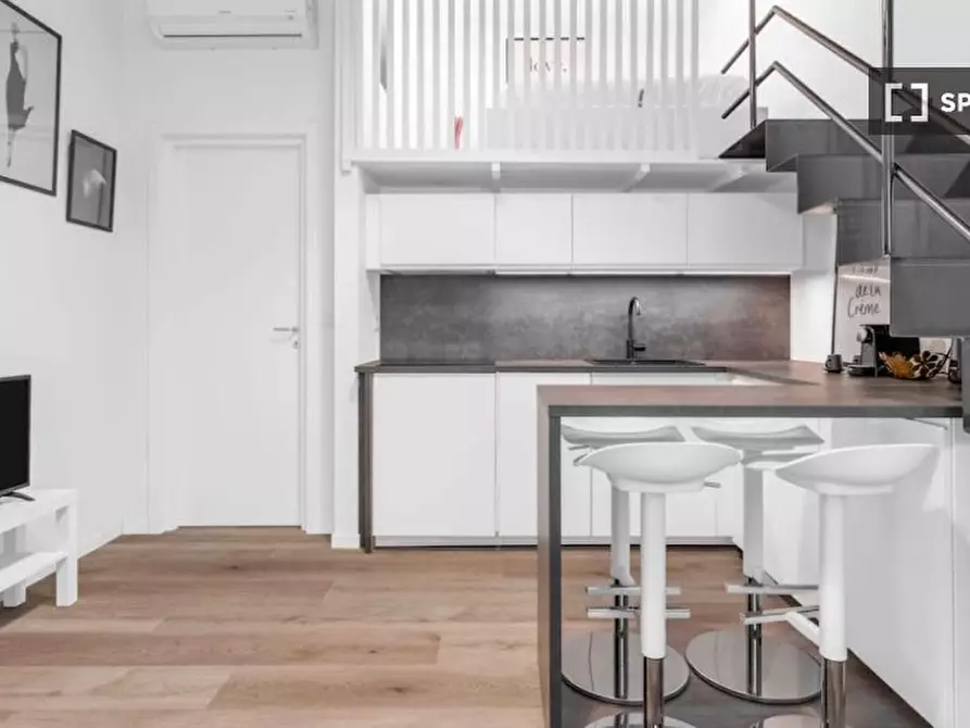 Immagine 2 di Ufficio in affitto  in Via Ambrogio Binda a Milano