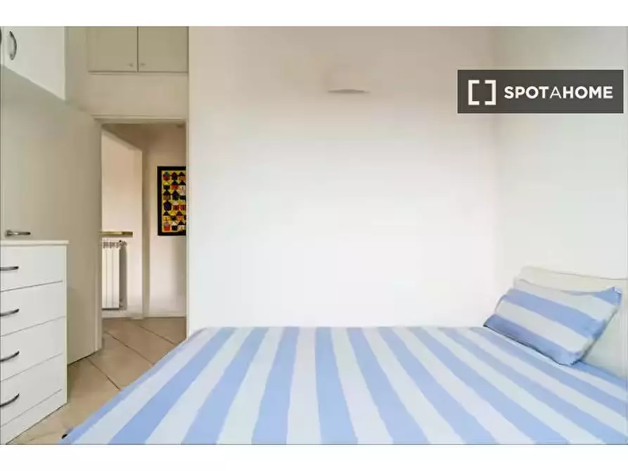 Immagine 2 di Appartamento in affitto  in Via Giovita Scalvini a Milano