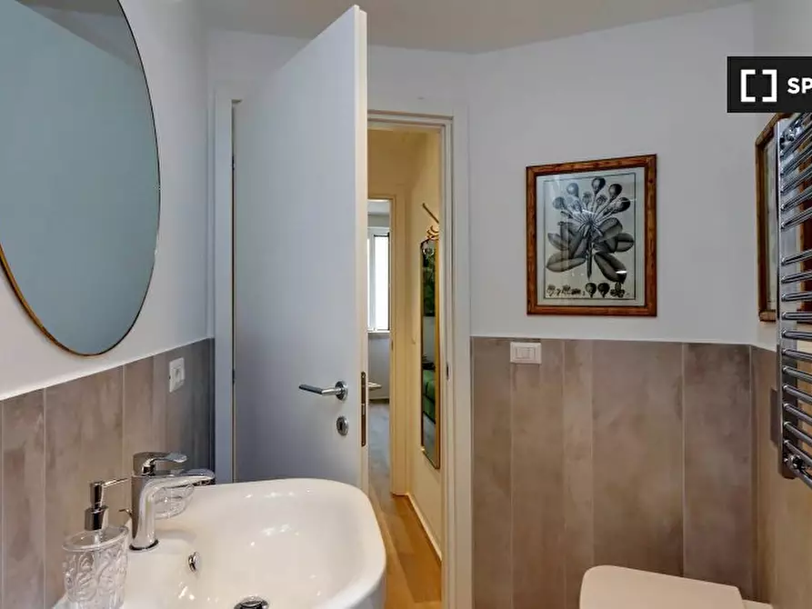 Immagine 9 di Appartamento in affitto  in Via Flavia a Roma