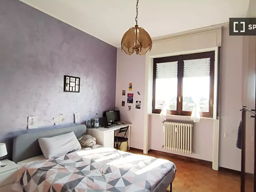 Immagine 3 di Camera condivisa in affitto  in Via Marco Polo a Corsico