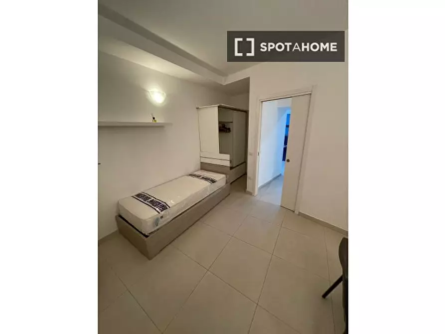 Immagine 3 di Camera condivisa in affitto  in Via Luigi Settembrini a Napoli