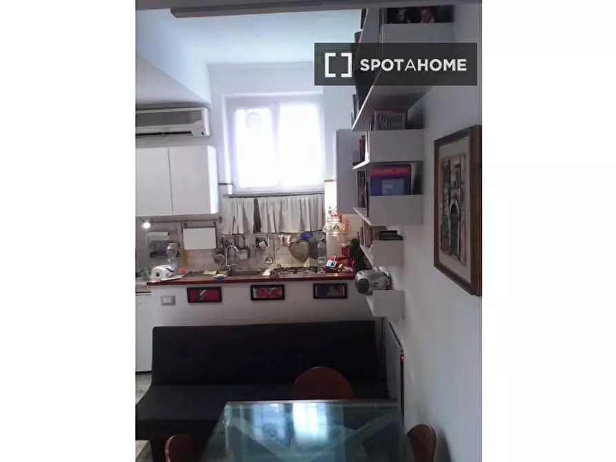 Immagine 14 di Appartamento in affitto  in Via Volterra a Roma