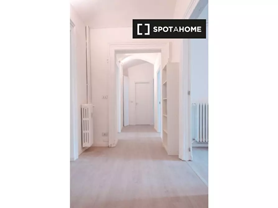 Immagine 11 di Camera condivisa in affitto  in Piazza Emanuele Filiberto a Torino