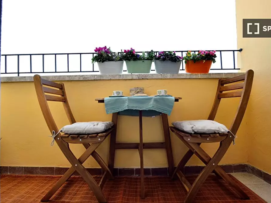 Immagine 10 di Appartamento in affitto  in Via Tripoli a Roma