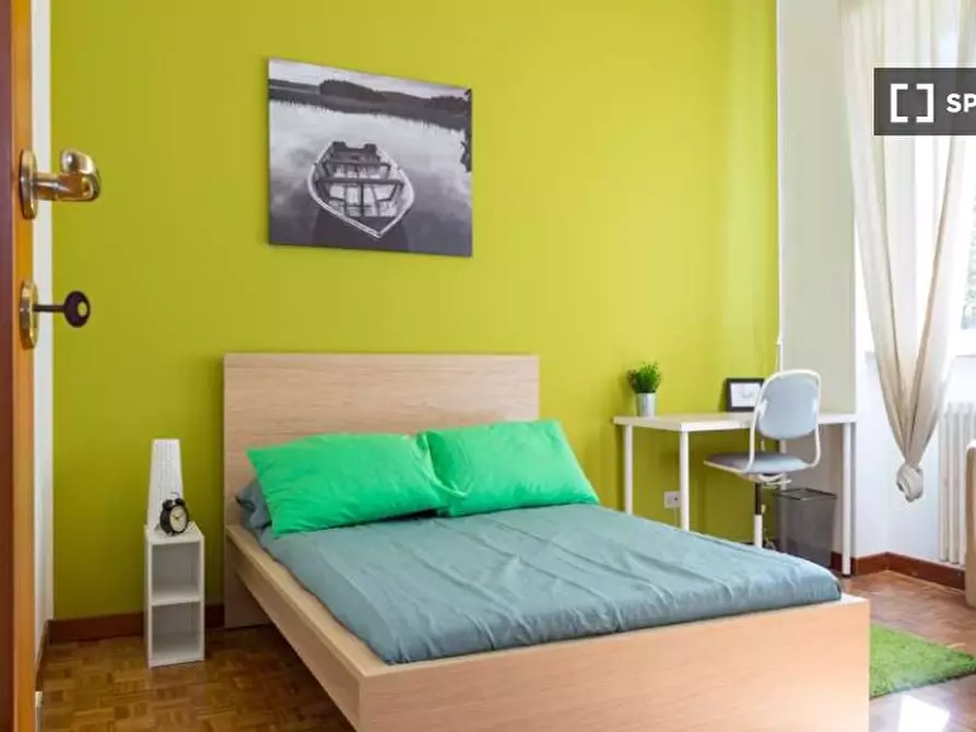 Immagine 1 di Camera condivisa in affitto  in Via dei Pioppi Milan a Buccinasco