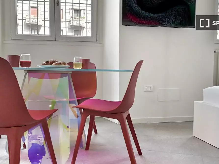 Immagine 19 di Ufficio in affitto  in Via Giuditta Sidoli a Milano