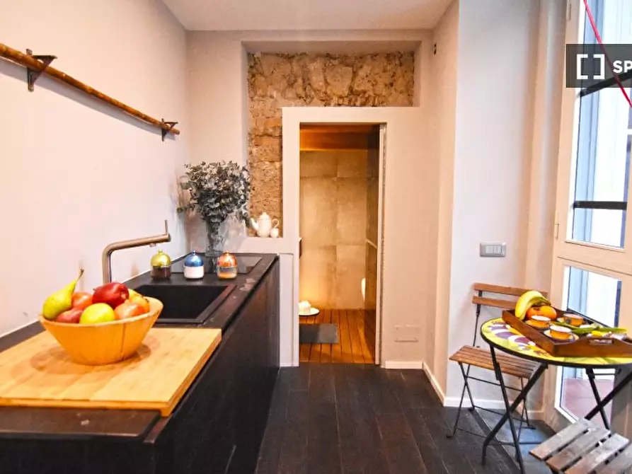 Immagine 7 di Appartamento in affitto  in Via Nilo a Napoli