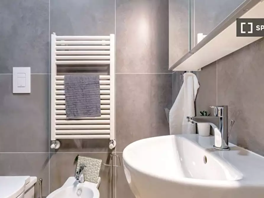 Immagine 16 di Camera condivisa in affitto  in Via Carlo Pedrotti a Torino