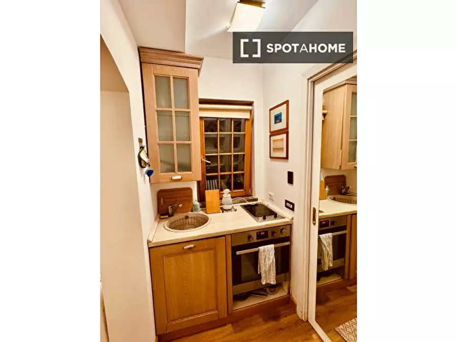 Immagine 3 di Ufficio in affitto  in Via Flaminia Nuova a Roma