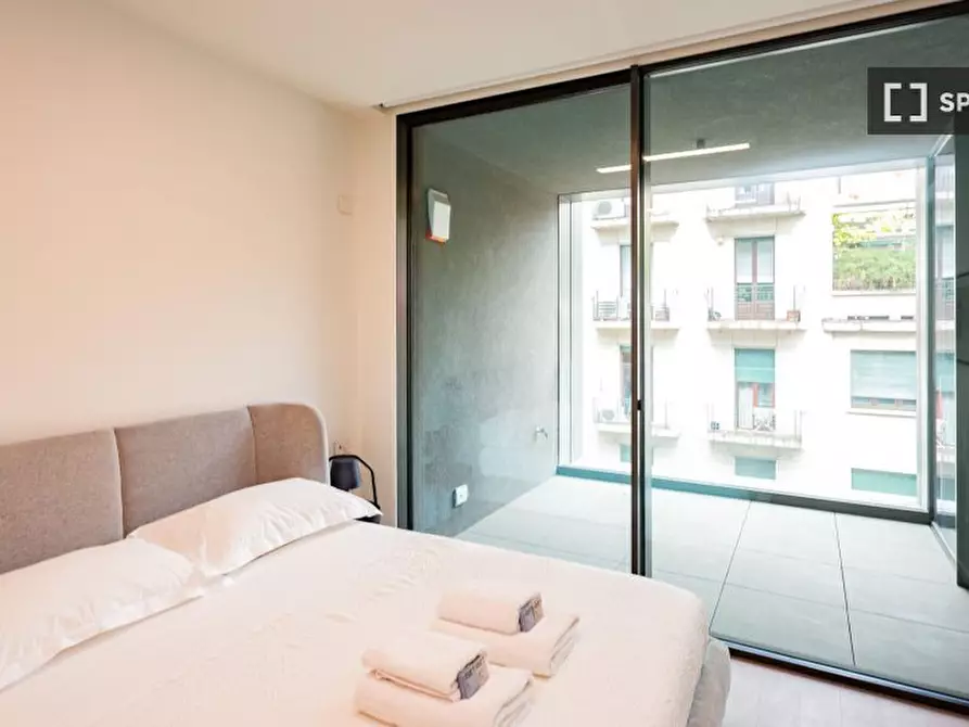 Immagine 3 di Appartamento in affitto  in Via Garofalo a Milano