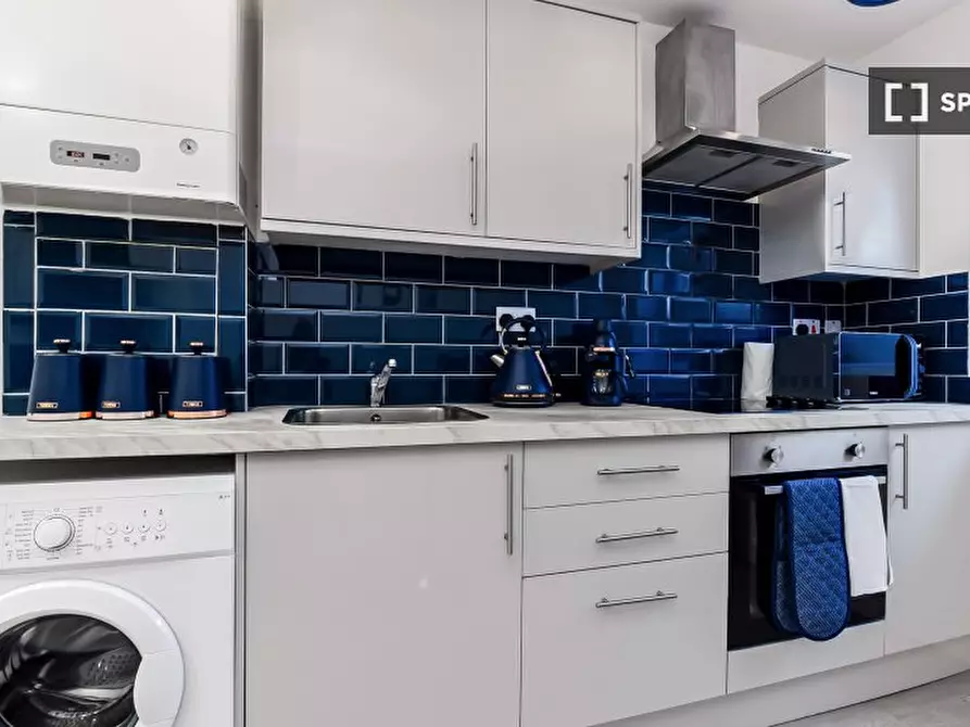 Immagine 19 di Appartamento in affitto  in flat a Tottenham