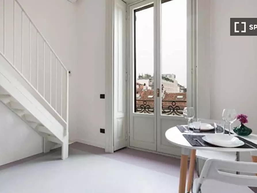 Immagine 2 di Ufficio in affitto  in Corso Magenta a Milano