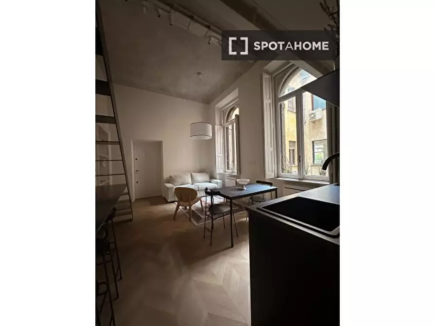 Immagine 1 di Ufficio in affitto  in Via Domenico Alberto Azuni a Roma