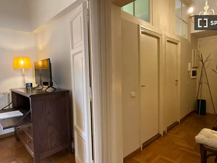 Immagine 12 di Appartamento in affitto  in Via di Sant'Andrea delle Fratte a Roma
