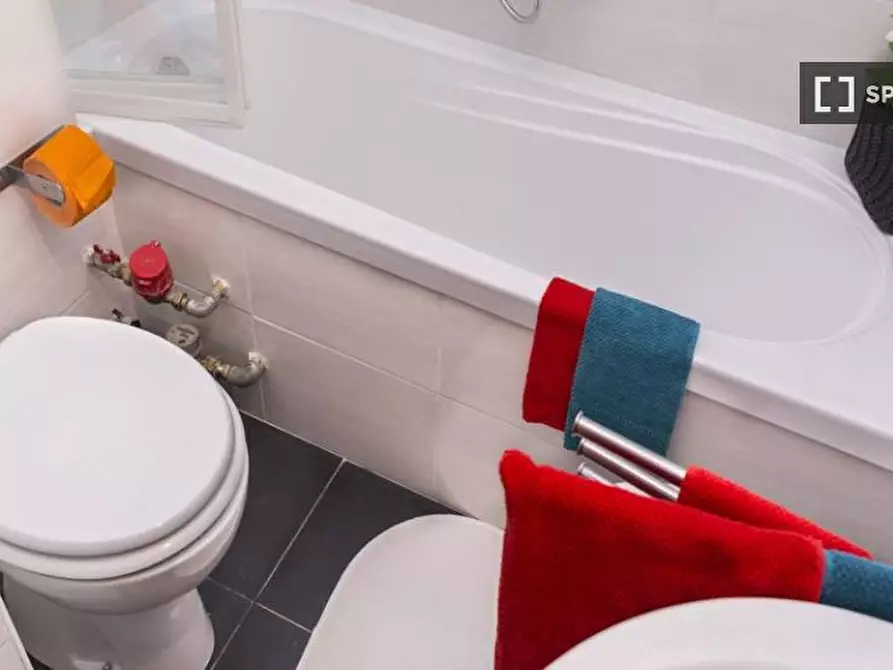 Immagine 16 di Camera condivisa in affitto  in Largo Cavalieri di Malta a Milano