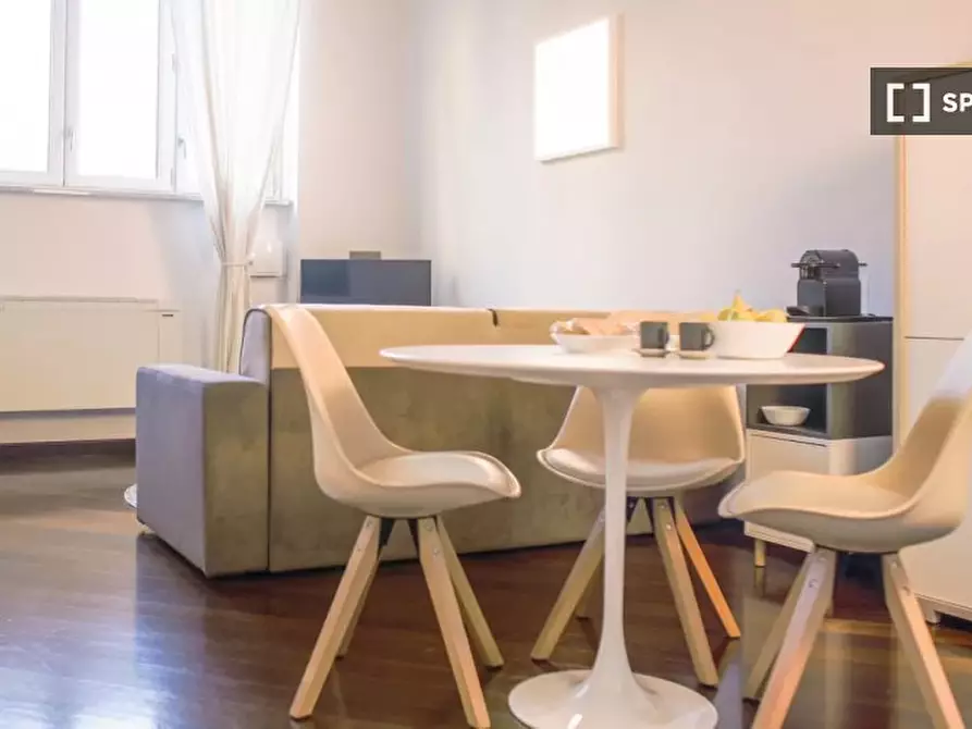 Immagine 3 di Appartamento in affitto  in Via Privata Giulio Bergonzoli a Milano