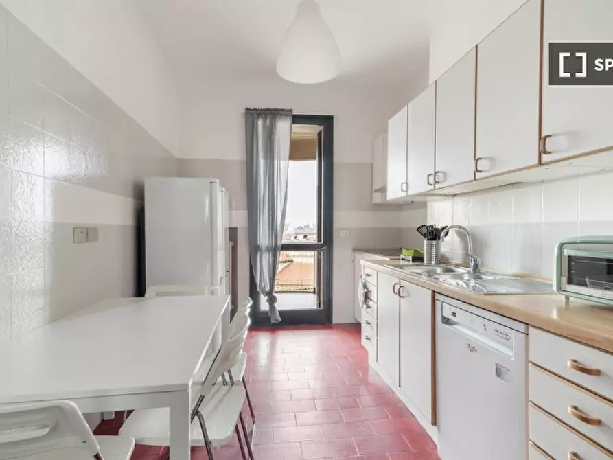 Immagine 3 di Camera condivisa in affitto  in Via Giotto a Milano