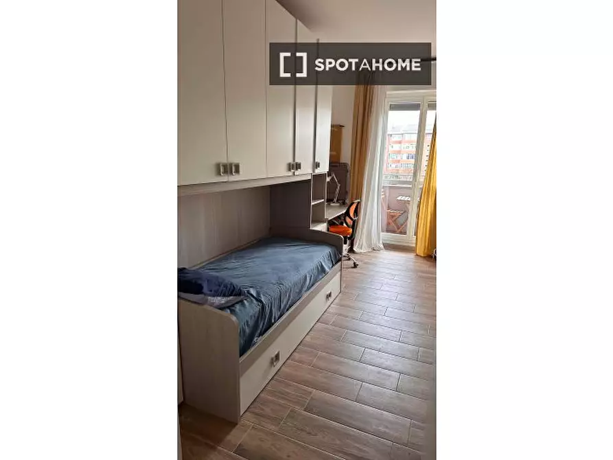 Immagine 11 di Appartamento in affitto  in Via Appennini a Milano