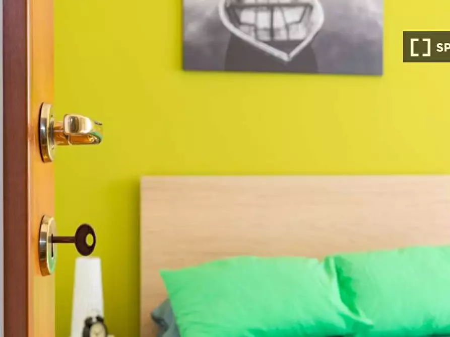 Immagine 6 di Camera condivisa in affitto  in Via dei Pioppi Milan a Buccinasco