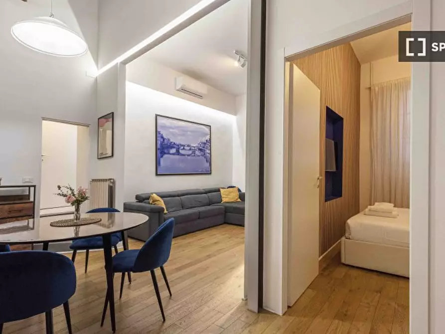 Immagine 1 di Appartamento in affitto  in Via di S. Niccolò a Firenze