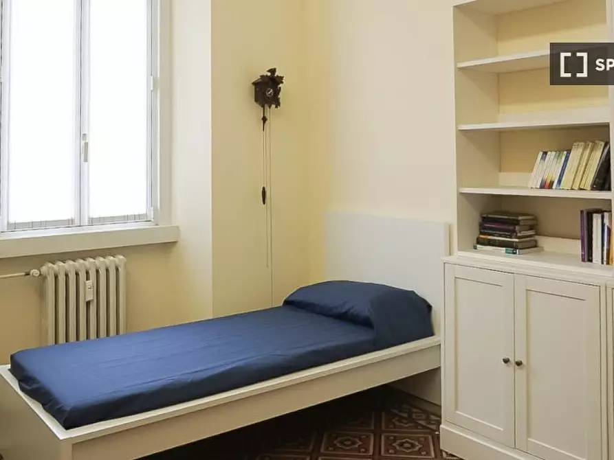 Immagine 1 di Appartamento in affitto  in Via Trebbia a Milano