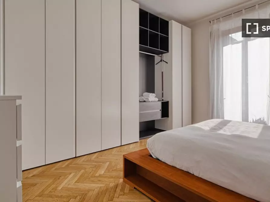 Immagine 5 di Appartamento in affitto  in Via Lazzaro Palazzi a Milano