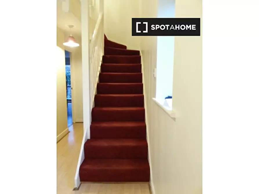 Immagine 9 di Camera condivisa in affitto  in Barnsdale Ave a Poplar