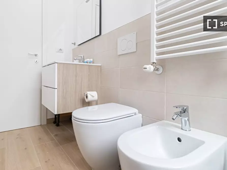 Immagine 18 di Ufficio in affitto  in Via Cambiasi a Milano