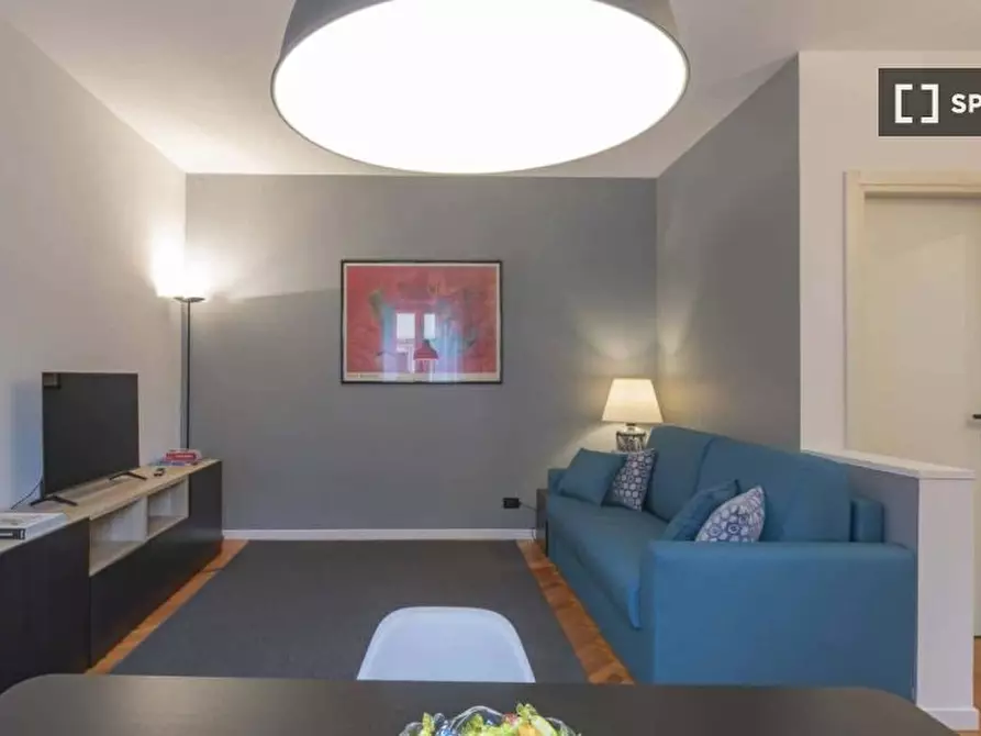Immagine 3 di Appartamento in affitto  in Corso di Porta Vittoria a Milano