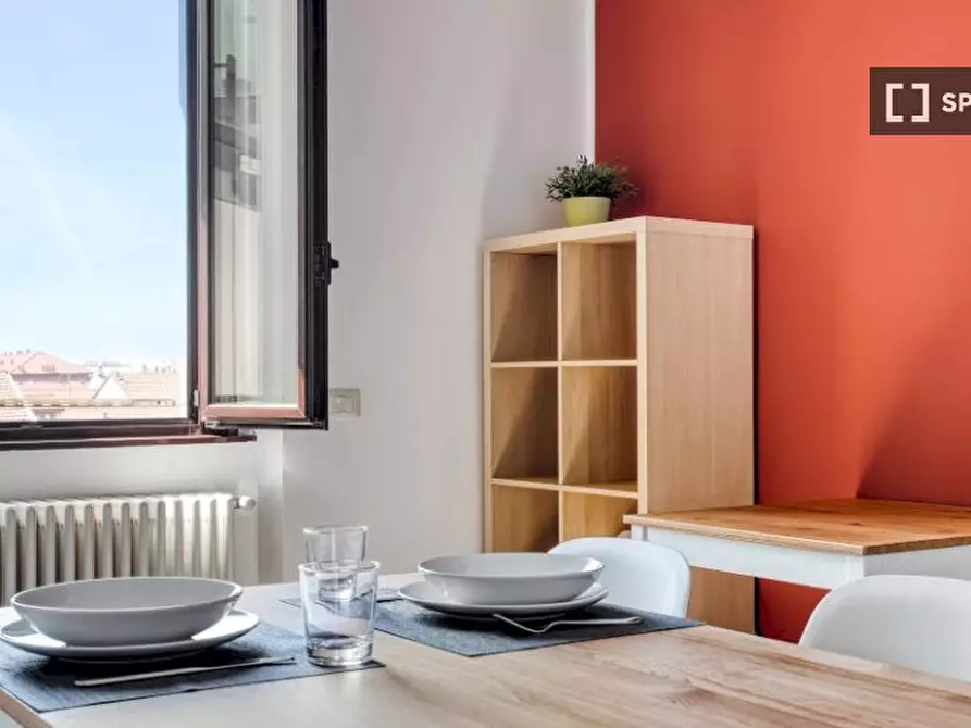 Immagine 15 di Camera condivisa in affitto  in Via Giovanni Pezzotti a Milano