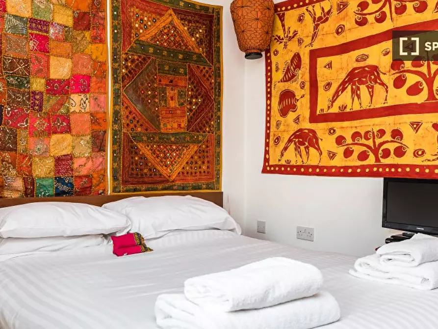 Immagine 15 di Appartamento in affitto  in flat a Hackney