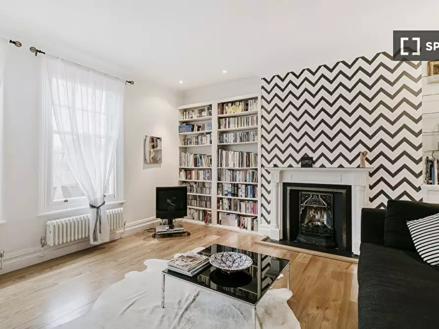Immagine 3 di Appartamento in affitto  in Beaufort Mansions a Kensington
