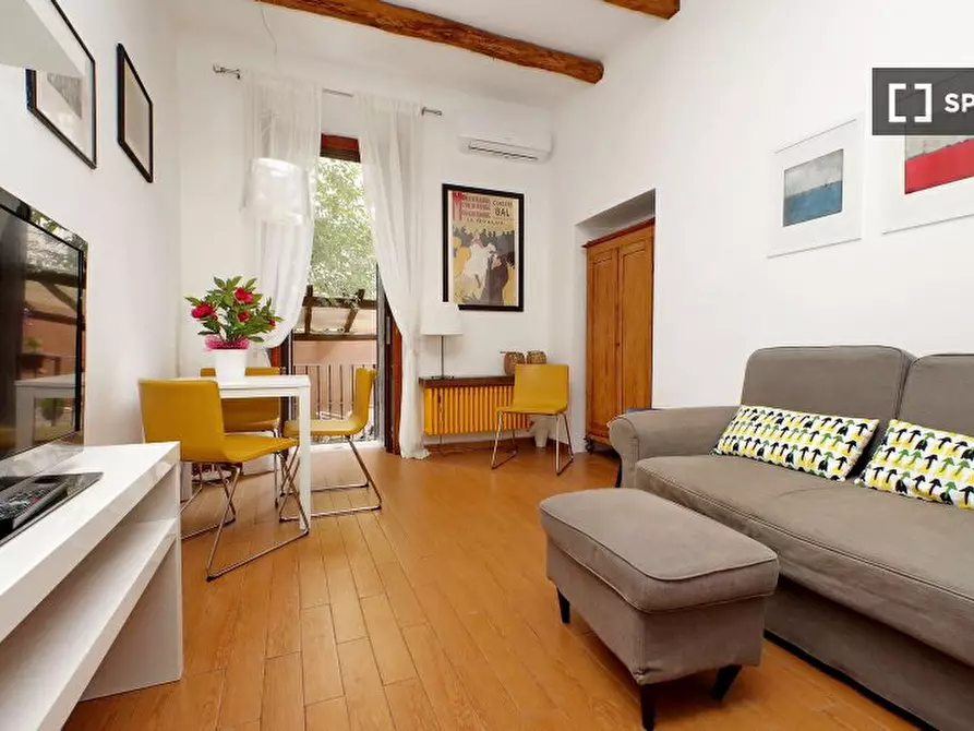 Immagine 1 di Ufficio in affitto  in Viale di Trastevere a Roma