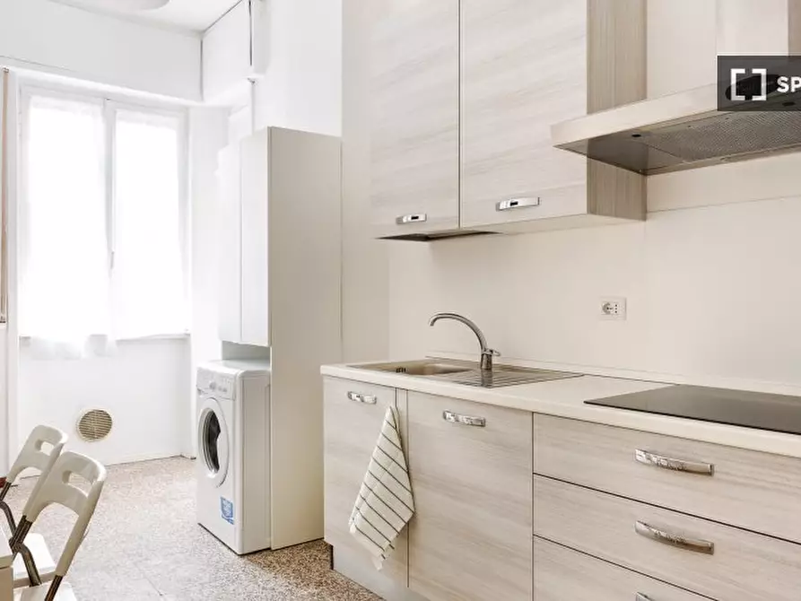 Immagine 8 di Camera condivisa in affitto  in Largo Giovan Battista Scalabrini a Milano