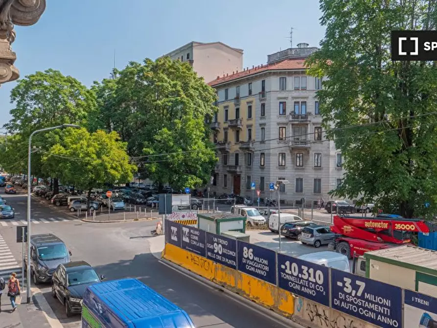 Immagine 17 di Appartamento in affitto  in Corso Plebisciti a Milano