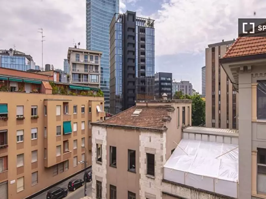 Immagine 14 di Camera condivisa in affitto  in Via Spalato a Milano