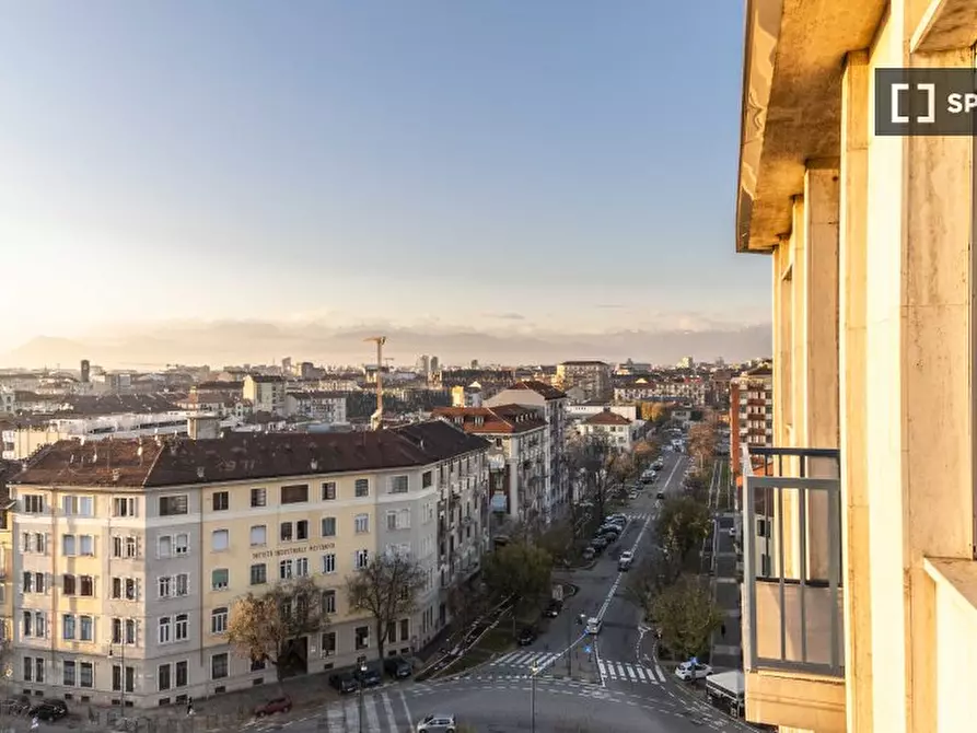 Immagine 5 di Appartamento in affitto  in Corso Verona a Torino