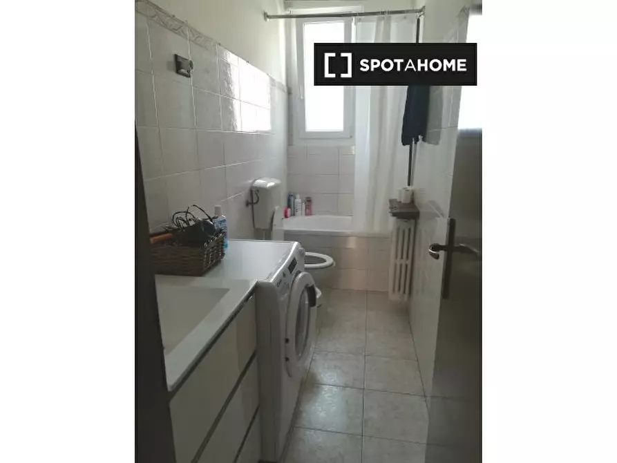 Immagine 8 di Camera condivisa in affitto  in Via Giuseppe Sercognani a Milano