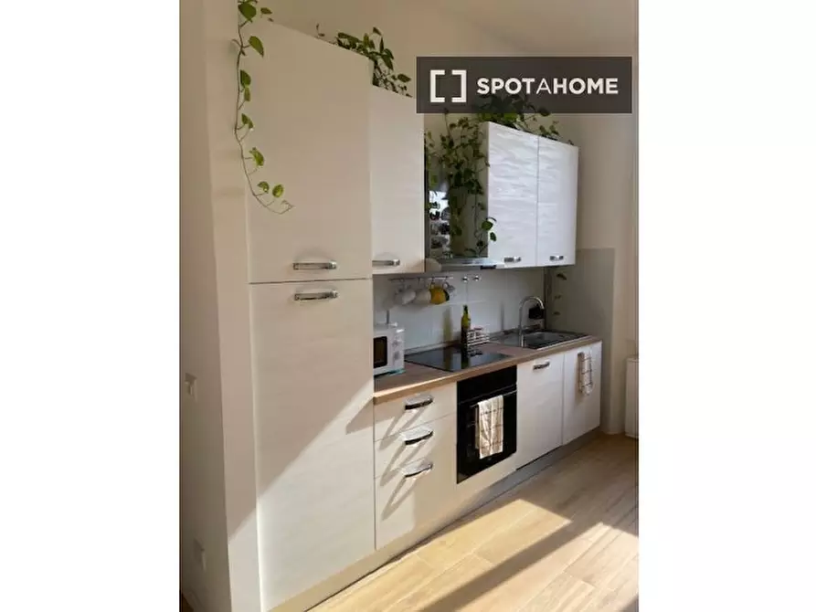 Immagine 9 di Camera condivisa in affitto  in Viale Carlo Espinasse a Milano