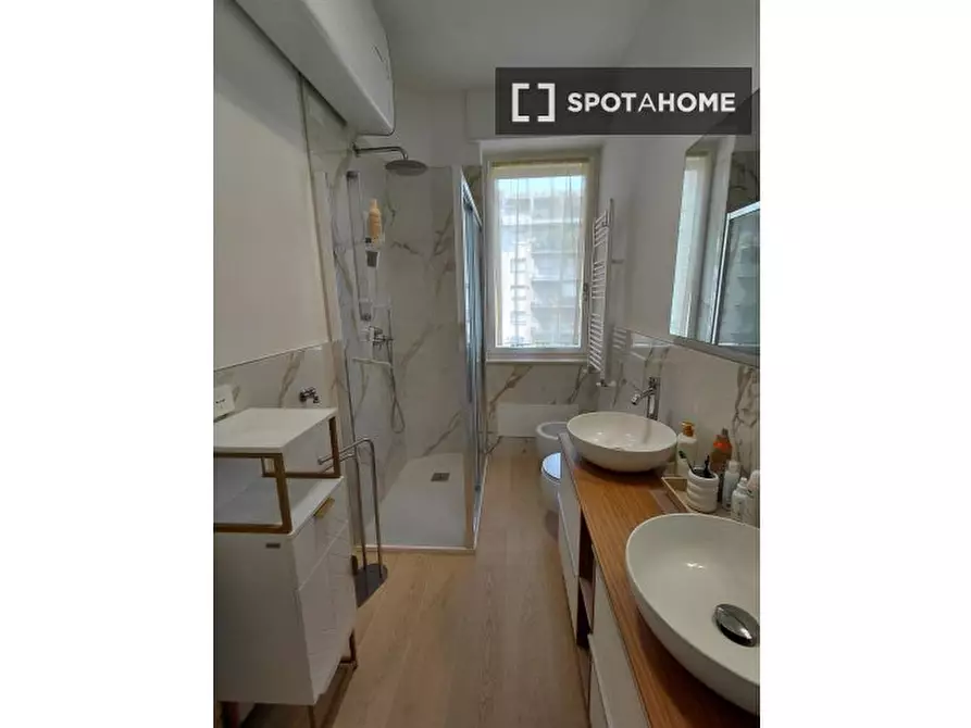 Immagine 6 di Appartamento in affitto  in Via Guglielmo Röntgen a Milano