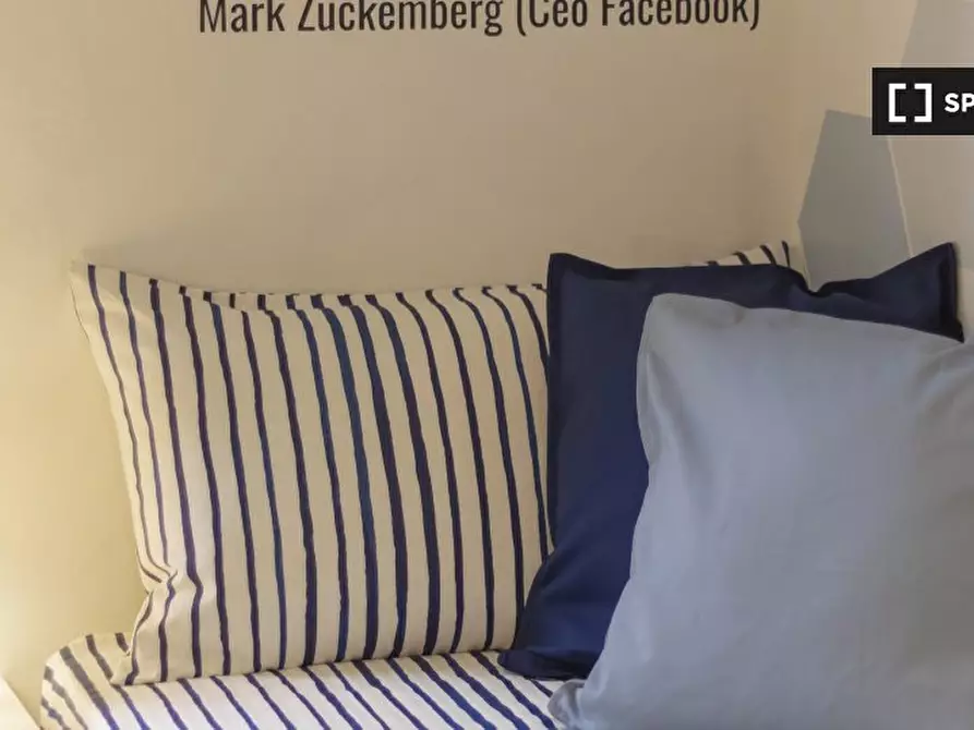 Immagine 4 di Camera condivisa in affitto  in Via Stefano Maria Clemente a Torino