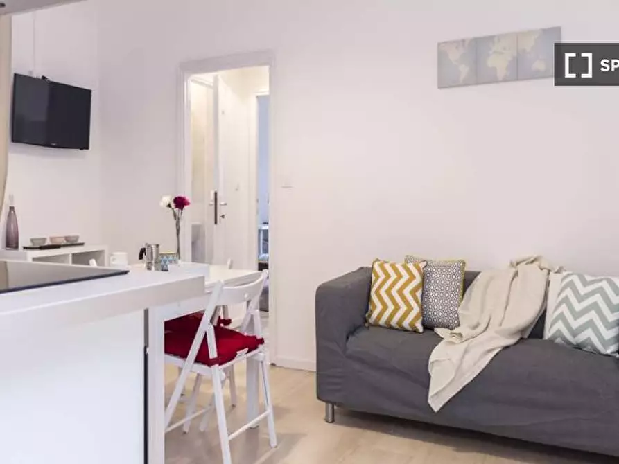 Immagine 9 di Camera condivisa in affitto  in Largo Cavalieri di Malta a Milano