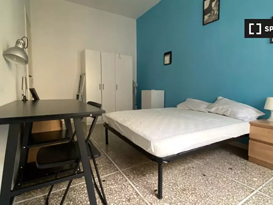 Immagine 4 di Camera condivisa in affitto  in Circonvallazione Nomentana a Roma