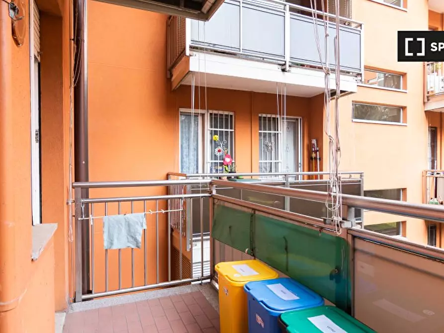 Immagine 12 di Camera condivisa in affitto  in Viale Ungheria a Milano