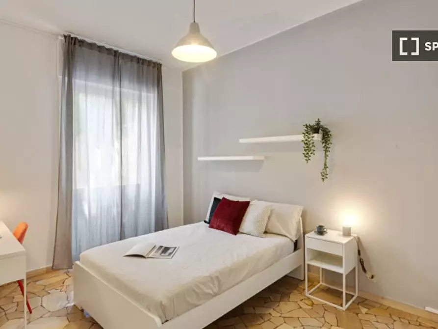 Immagine 10 di Camera condivisa in affitto  in Via Antonio Cecchi a Milano