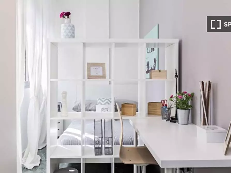 Immagine 3 di Camera condivisa in affitto  in Via Giuseppe Frua a Milano