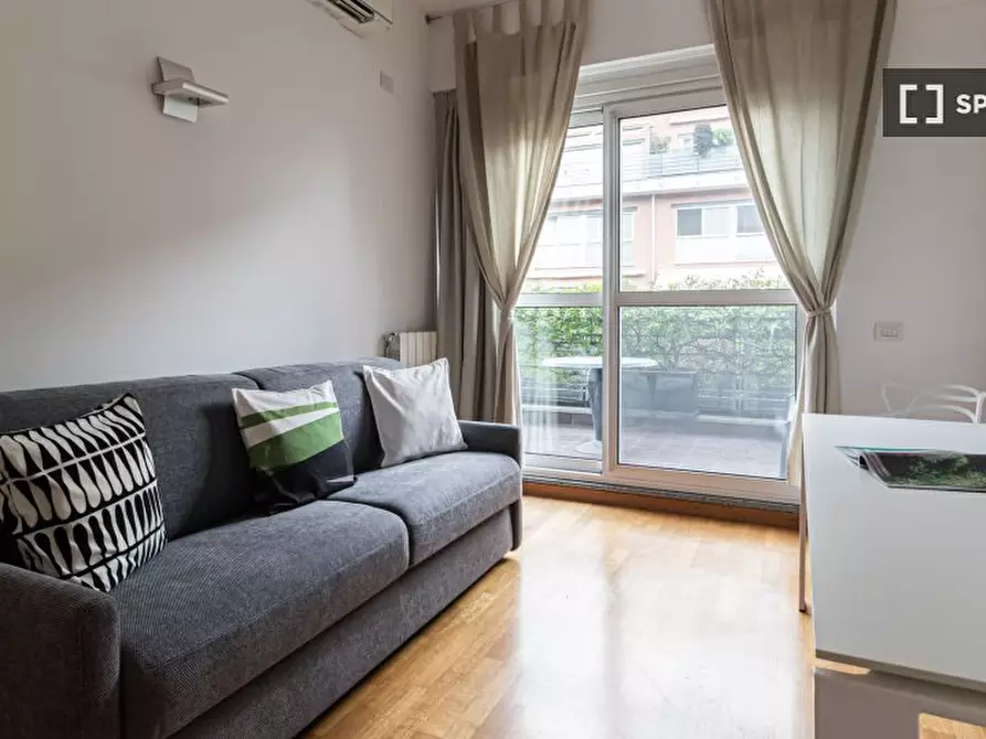 Immagine 11 di Appartamento in affitto  in Via Savona a Milano