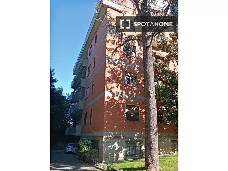 Immagine 9 di Appartamento in affitto  in Via Oriolo Romano a Roma