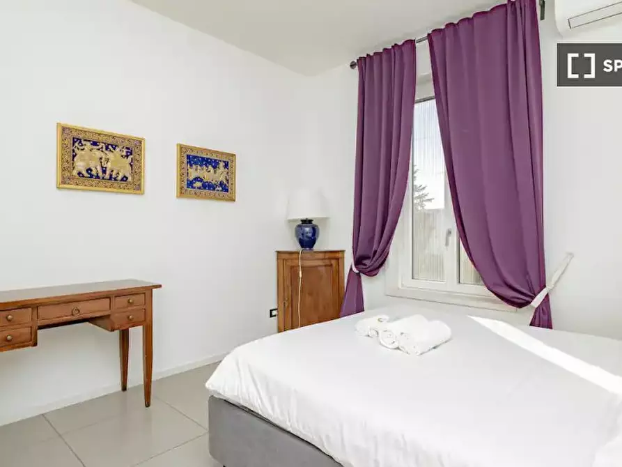 Immagine 4 di Appartamento in affitto  in Via Fezzan a Milano